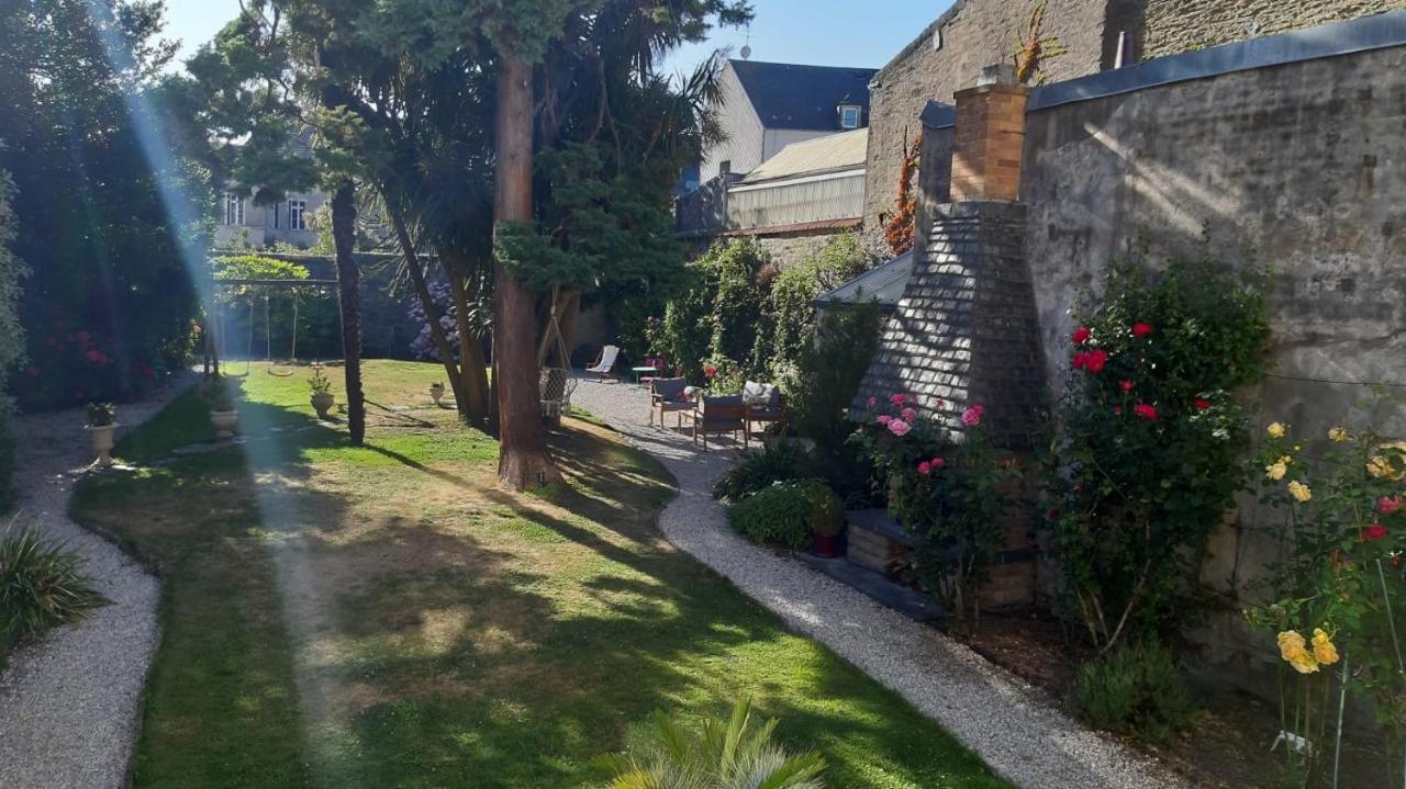 Cherbourg Maisonnette Coeur De Villeヴィラ エクステリア 写真