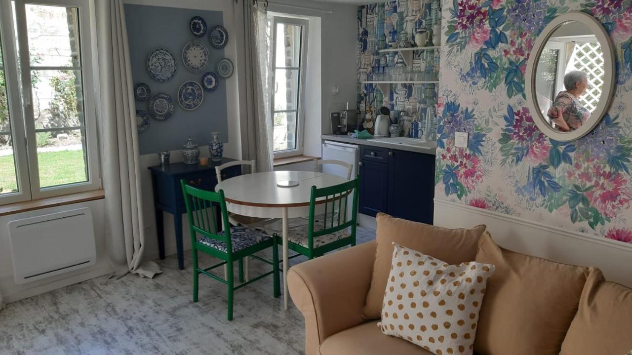Cherbourg Maisonnette Coeur De Villeヴィラ エクステリア 写真
