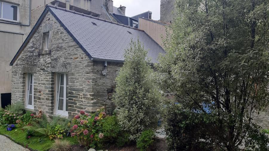 Cherbourg Maisonnette Coeur De Villeヴィラ エクステリア 写真